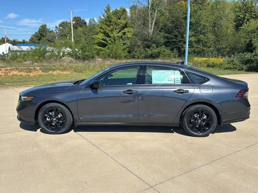 2025 Honda Accord Sport SE 1.5T