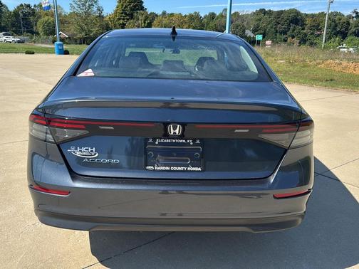 2025 Honda Accord Sport SE 1.5T