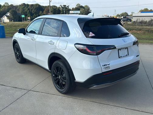 2026 Honda HR-V AWD Sport