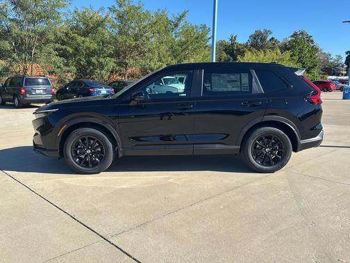 2026 Honda CR-V Hybrid Sport-L AWD