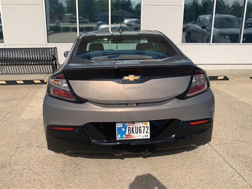 2017 Chevrolet Volt LT