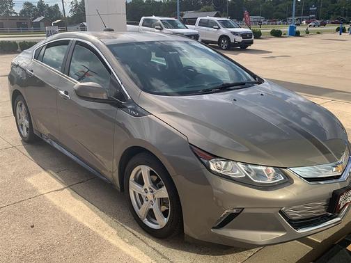 2017 Chevrolet Volt LT