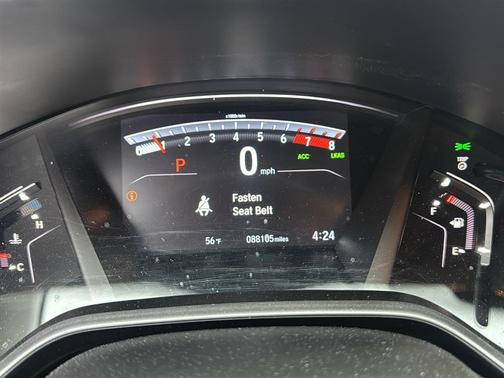 2021 Honda CR-V AWD Touring