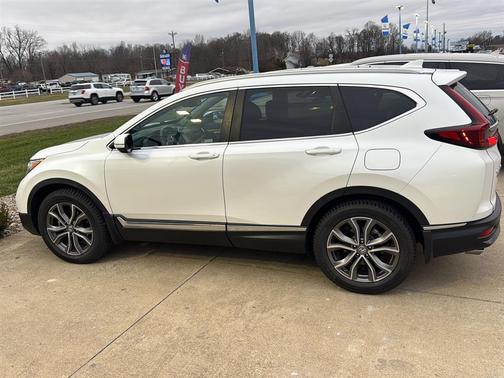 2021 Honda CR-V AWD Touring