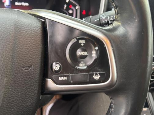 2021 Honda CR-V AWD Touring