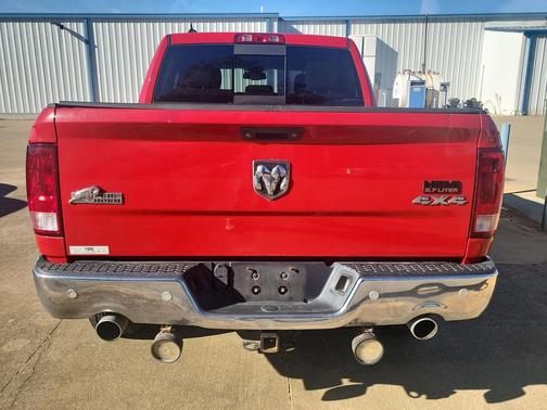 2014 RAM 1500 Big Horn
