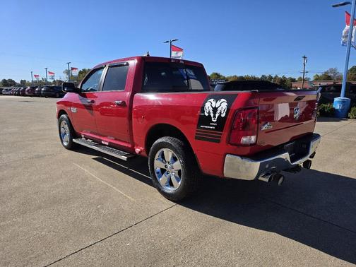 2014 RAM 1500 Big Horn