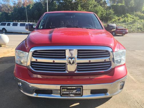 2014 RAM 1500 Big Horn