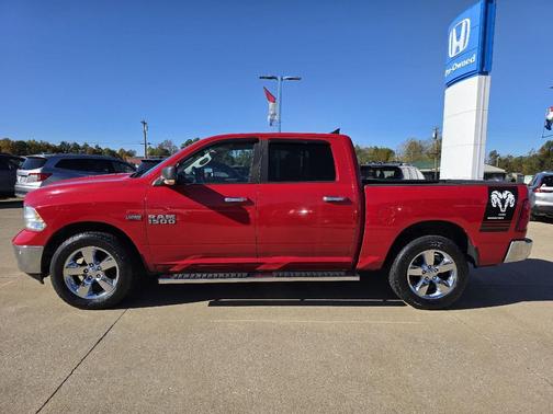 2014 RAM 1500 Big Horn