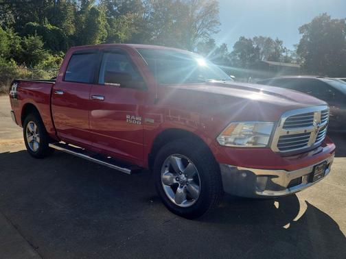 2014 RAM 1500 Big Horn