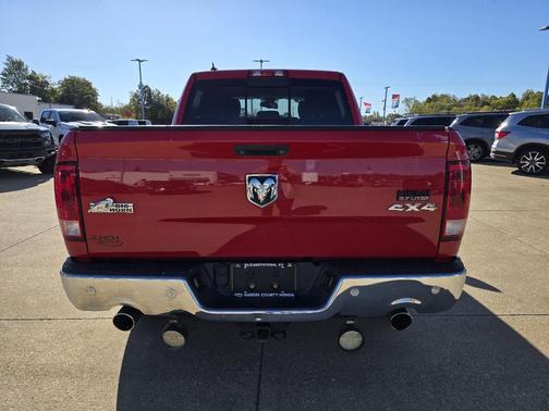 2014 RAM 1500 Big Horn