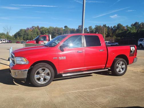 2014 RAM 1500 Big Horn