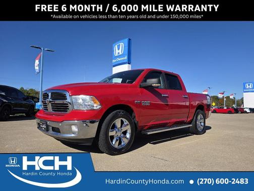 2014 RAM 1500 Big Horn