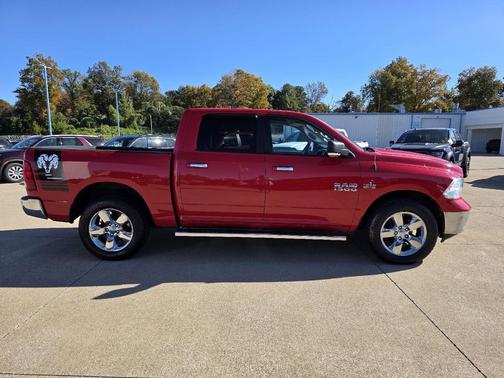2014 RAM 1500 Big Horn