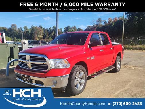 2014 RAM 1500 Big Horn