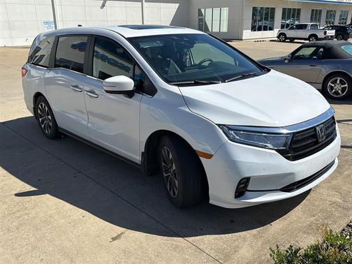 2024 Honda Odyssey EX-L