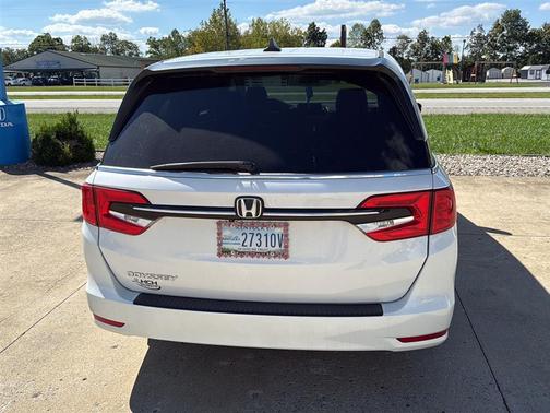 2024 Honda Odyssey EX-L