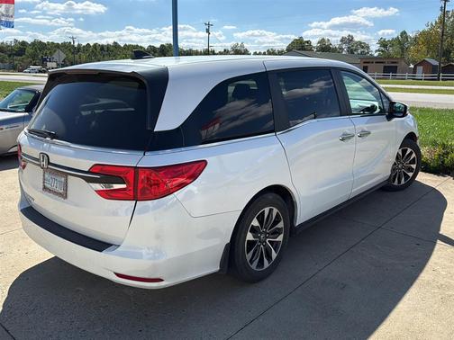 2024 Honda Odyssey EX-L