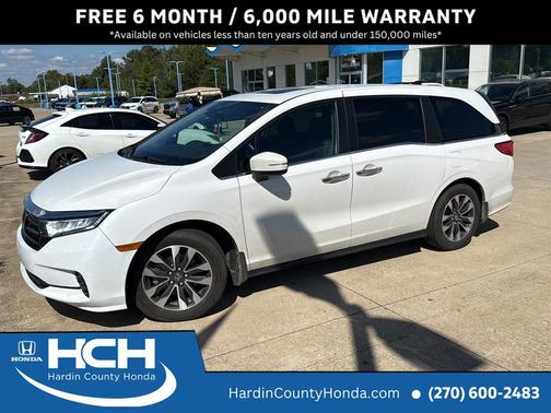 2024 Honda Odyssey EX-L