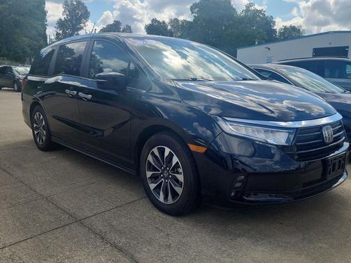 2024 Honda Odyssey EX-L