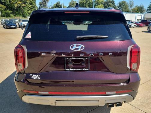 2025 Hyundai PALISADE SEL