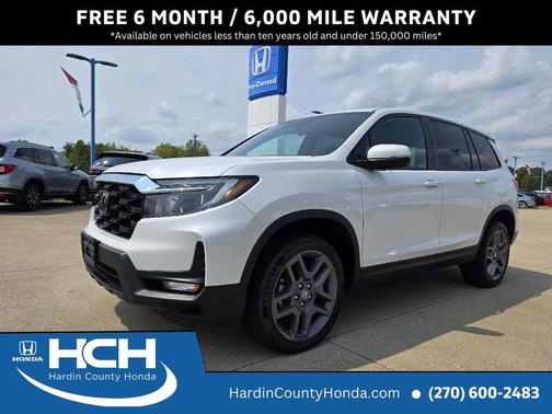 2023 Honda Passport AWD EX-L