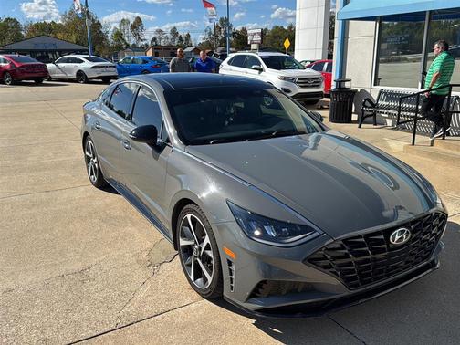 2022 Hyundai SONATA SEL Plus