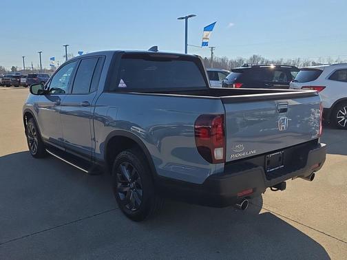 2023 Honda Ridgeline Sport
