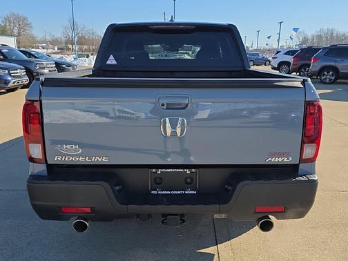 2023 Honda Ridgeline Sport