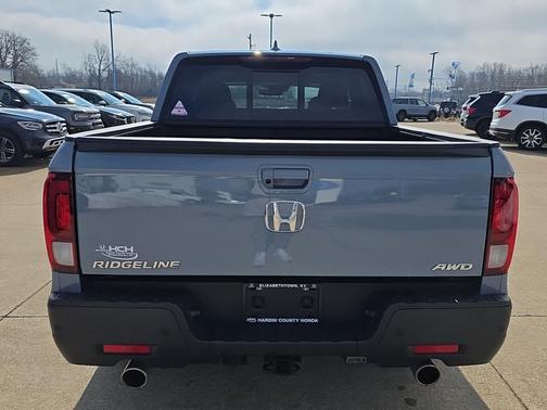 2023 Honda Ridgeline RTL-E