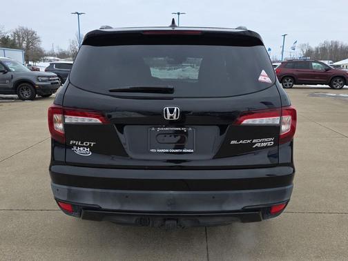2020 Honda Pilot AWD Black Edition