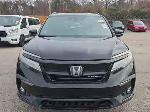 2020 Honda Pilot AWD Black Edition