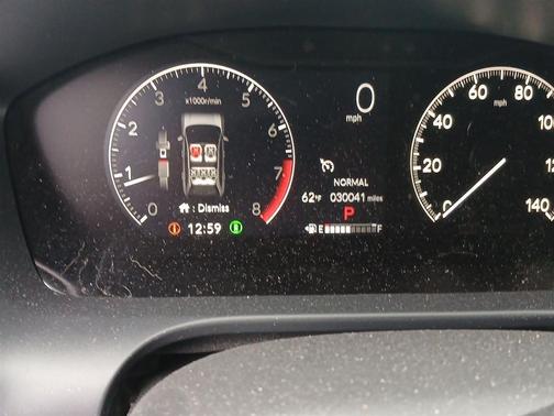 2025 Honda HR-V AWD Sport