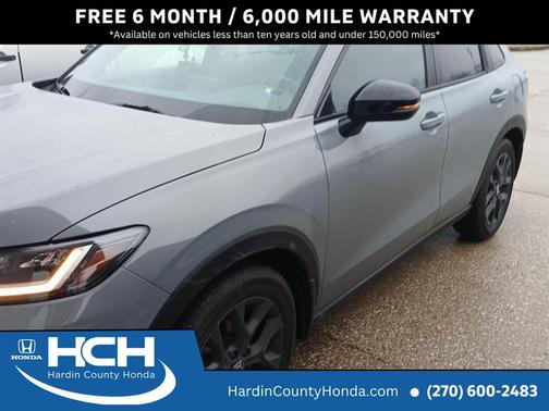 2025 Honda HR-V AWD Sport