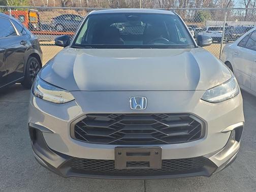 2025 Honda HR-V AWD Sport