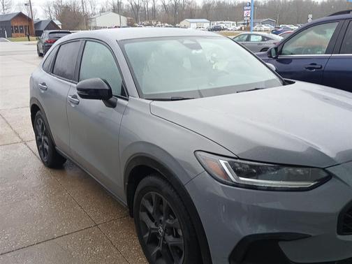 2025 Honda HR-V AWD Sport