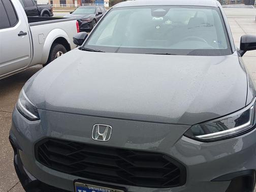 2025 Honda HR-V AWD Sport