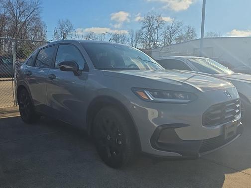 2025 Honda HR-V AWD Sport