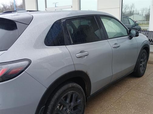 2025 Honda HR-V AWD Sport