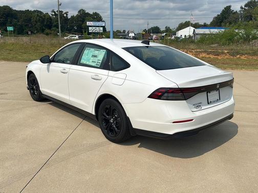 2025 Honda Accord Sport SE 1.5T