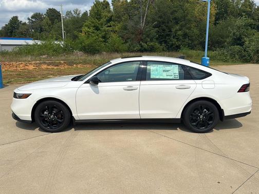 2025 Honda Accord Sport SE 1.5T