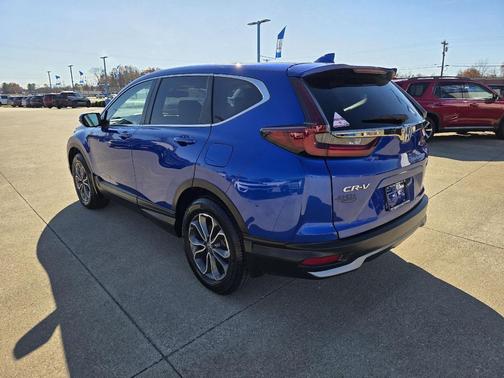 2022 Honda CR-V AWD EX-L