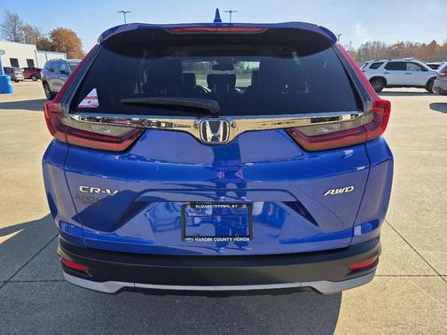 2022 Honda CR-V AWD EX-L