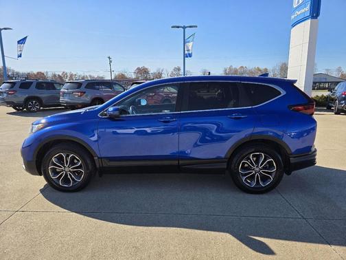 2022 Honda CR-V AWD EX-L