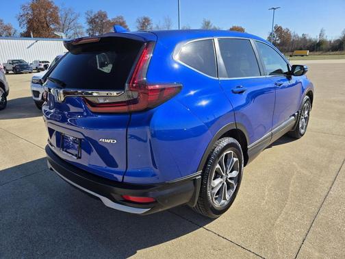 2022 Honda CR-V AWD EX-L