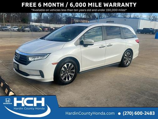 2023 Honda Odyssey EX-L