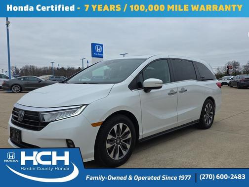 2023 Honda Odyssey EX-L