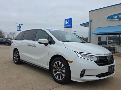 2023 Honda Odyssey EX-L