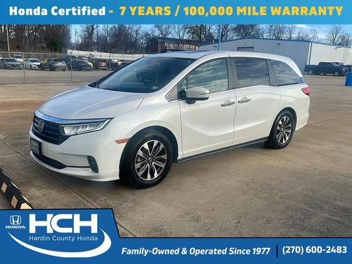 2023 Honda Odyssey EX-L