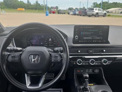 Lunar Silver Metallic 2022 Honda Civic